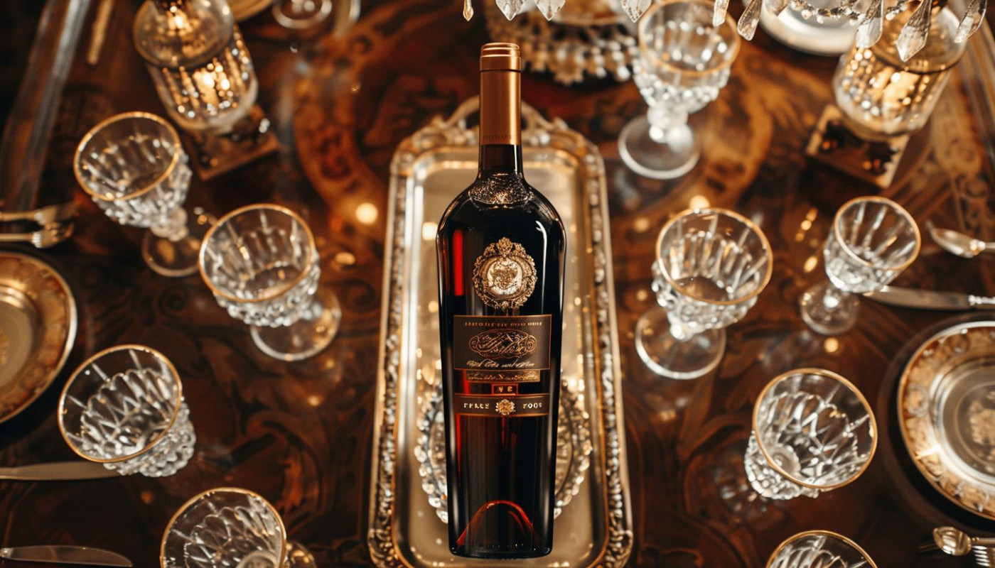 Quel vin pour une réception haut de gamme ?